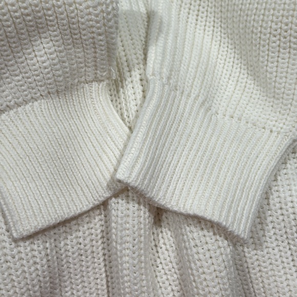 🔥4X$25 Time and Tru Women's Shaker Knit Sweater XXXL - Picture 12 of 13